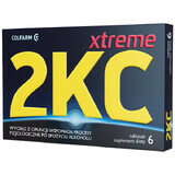 2 Capsule Potenti KC Xtreme.