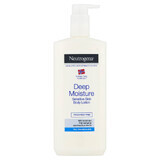 Balsamo Neutrogena Norwegian Formula per Pelle Secca e Sensibile, 400ml