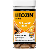 Litozin Forte, 90 capsules