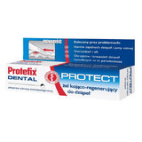 Gel per Gengive Protefix Protect, Lenitivo e Rigenerante, 10 ml