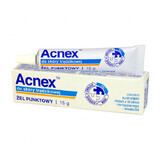 Acnex, gel per le macchie di acne, 15 g