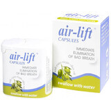 Air Lift, conference capsules for bad breath, 40 pieces