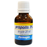 Propolis 7%, krople, 20 ml