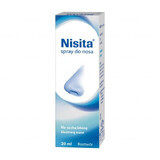 Nisita, spray do nosa, 20 ml