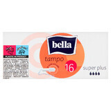 Bella Tampo, assorbenti igienici easy twist, Super Plus, 16 pz.