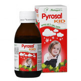 Pyrosal Bambino - Sciroppo per Bambini 100ml, Da 3 Anni