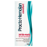 Procto-Hemolan Comfort, el do mycia, 120ml - Dugi termin wanoci!