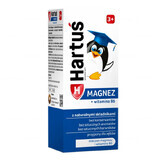 Harus Magnesio Vitamina B6 per Bambini 120 ml