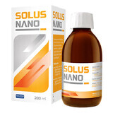 Solus Nano, soluție hidratantă orală, 200 ml