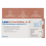 Krem Nutriente con Vitamina A ed E Linotormentiallae - Cura della Pelle 50g