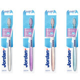 Jordan Target Sensitive, spazzolino da denti, Ultrasoft, 1 pezzo