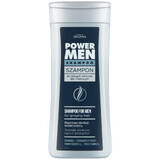 Joanna Power Men Shampoo per Capelli Grigi Uomo, 200ml