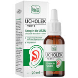 Ucholek Forte Gocce per le Orecchie, 20 ml.