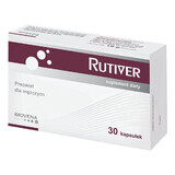 Rutiver, 30 capsule