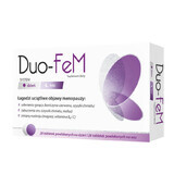 Duo-FeM 28 tabletek + 28 tabletek