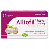 Alliofil Forte - Integratore Alimentare, 30 capsule