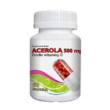 Acerola - integratore alimentare, 60 capsule