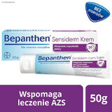 Bepanthen Sensiderm, krem od urodzenia, 50g - Dugi termin wanoci!