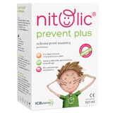 Pipi Nitolic Prevent Plus Ochrona, 150 ml