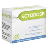 Soluzione per inalazione Ectodose - 20 fiale da 2,5 ml