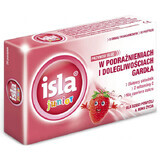 Isla Junior, Integratore di Vitamina C, 20 Compresse da Soffiare