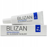 Blizan, Silikonowy el na blizny, 50 g