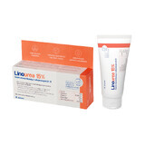 Linourea 15%, urea cream with vitamins A and E, 50 g