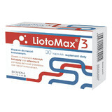 Integratore Alimentare LiotoMax 3 - 30 Capsule