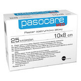 Attrezzatura Medica: Imbasciata Sterile per Cure, Pasocare Med 10cm x 8cm, Monouso