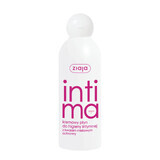 Ziaja Intima, Creamy intimate hygiene liquid with lactic acid, 200 ml