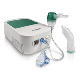 Omron DuoBaby NE-C301-E, nebulizador compresor 2 en 1 con irrigador nasal