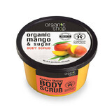 Mango  amp; Zucchero Scrub Corpo Organico, 250ml