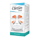 ClinSin Med, navulset, 30 zakjes