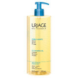 Uriage Eau Thermale, olio doccia con acqua termale, 500 ml