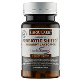 Singularis Superior Probiotic Shield, 60 capsules