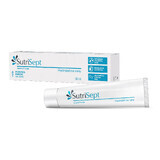 SutriSept, Gel Hydrogel per la Cura delle Ferite, 30ml