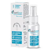 SutriSept, soluzione per ferite, atomizzatore, 50ml