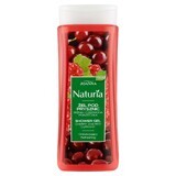 Joanna Naturia, gel doccia, ciliegia e ribes nero, 300 ml