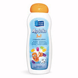 Sapone Trifunzionale con Profumazione Dolce e Nutriente - 250ml