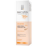 Crema Iwostin Solecrin BB SPF50+ 30ml