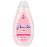 Johnson s Baby Sanftes Körperwaschgel für Kinder, 500ml