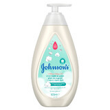 Johnson s Cotone Touch - Detergente Delicato per Bagno e Corpo, 500ml