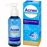 Emulsione Detergente Delicata Acnex da 140 ml