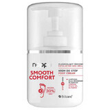 Silcare Nappa Smooth Comfort - Crema per i piedi con urea al 30%, 250ml