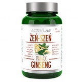 Integratore alimentare naturale: Panax Ginseng e-Sze, 60 compresse