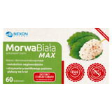 Morwa Bianca Integratore Alimentare, 60 compresse