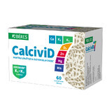 Calcivid 7, 60 film-coated tablets, Beres