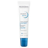 Bioderma Atoderm Levres Baume, balsamo per labbra, pelle screpolata e secca, 15 ml