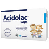 Acidolac, 10 cápsulas