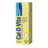 Cal-C-Vita, 10 compresse effervescenti, Bayer